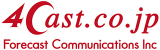 株式会社フォアキャスト・コミュニケーションズ